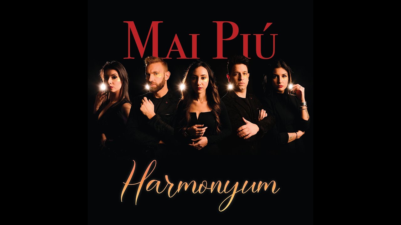 Mai Più - Harmonyum (Official Music Video)
