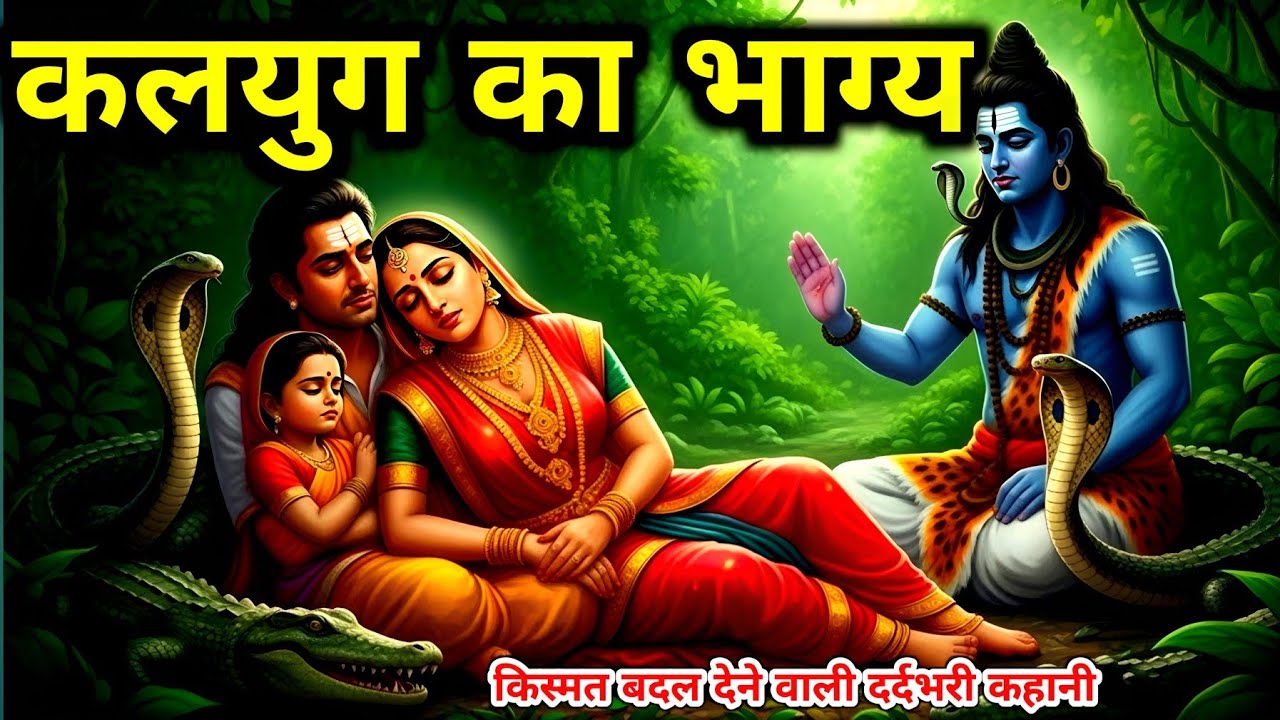 कलयुग की भविष्यवाणी| hindi kahani | motivation Stories | Bhagwat Geeta | #krishna