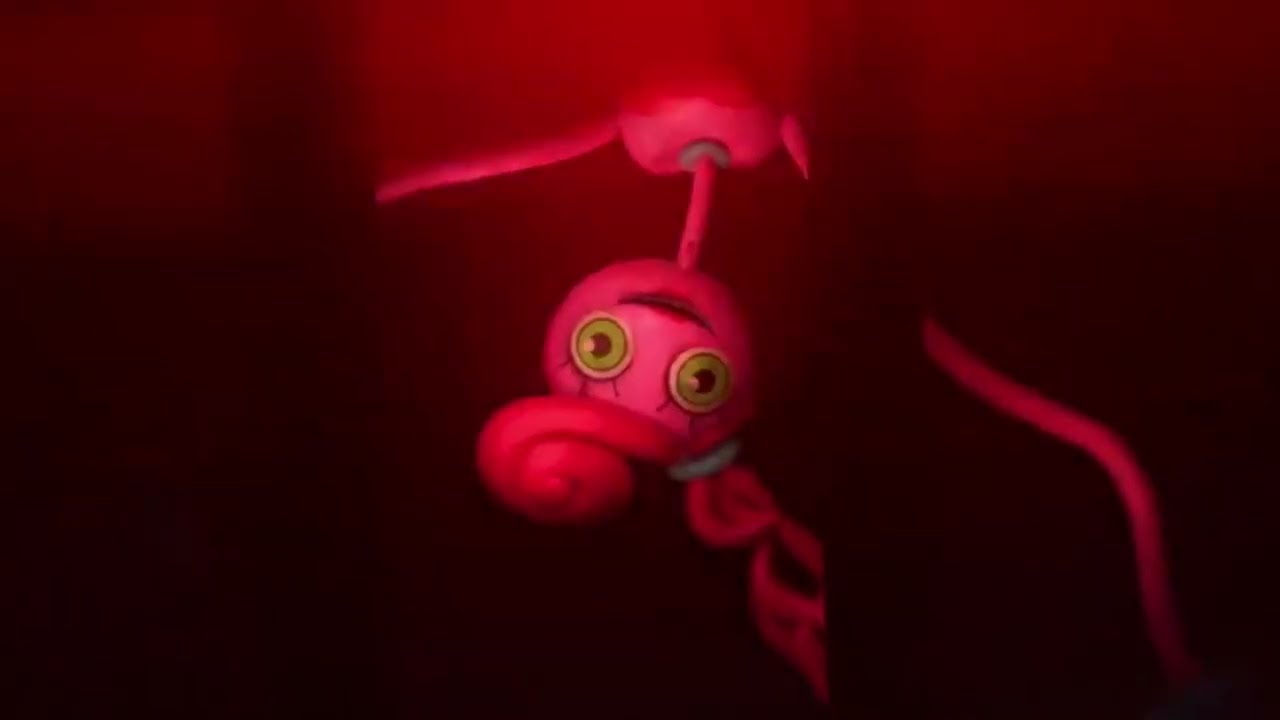 Poppy Playtime Chapter 3 Gameplay Trailer 2023