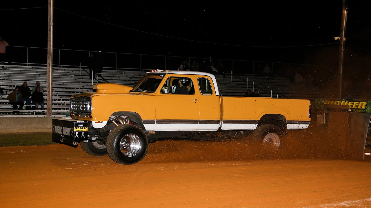 Outlaw Open 4x4 Shootout at the Southern Showdown Sept 24 2022