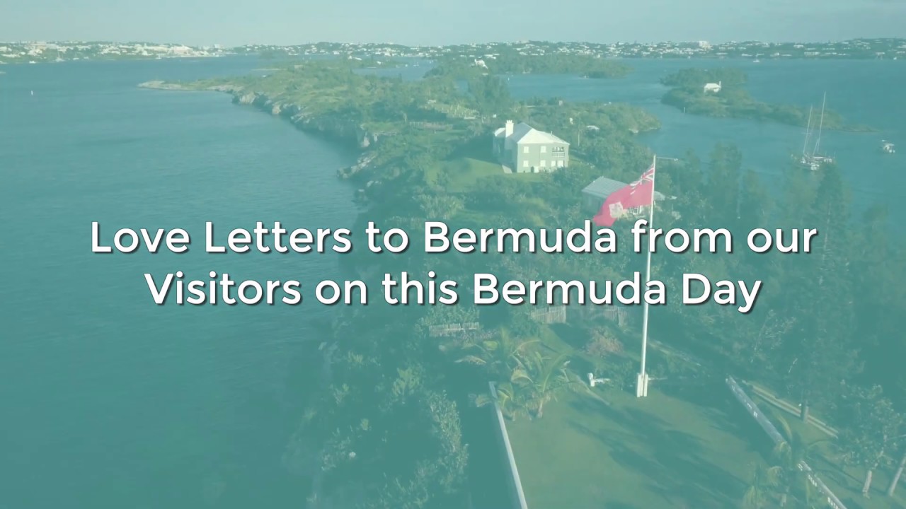 Love Letters to Bermuda from our Visitors | Go To Bermuda