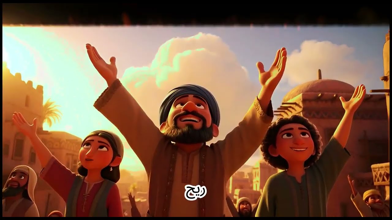 نبي الله هود وقوم عاد | حين قالت أمة: من أشدّ منا قوة؟