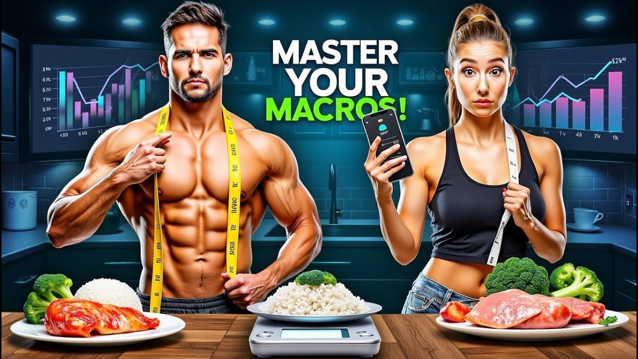 How to Calculate Your Calories and Macros