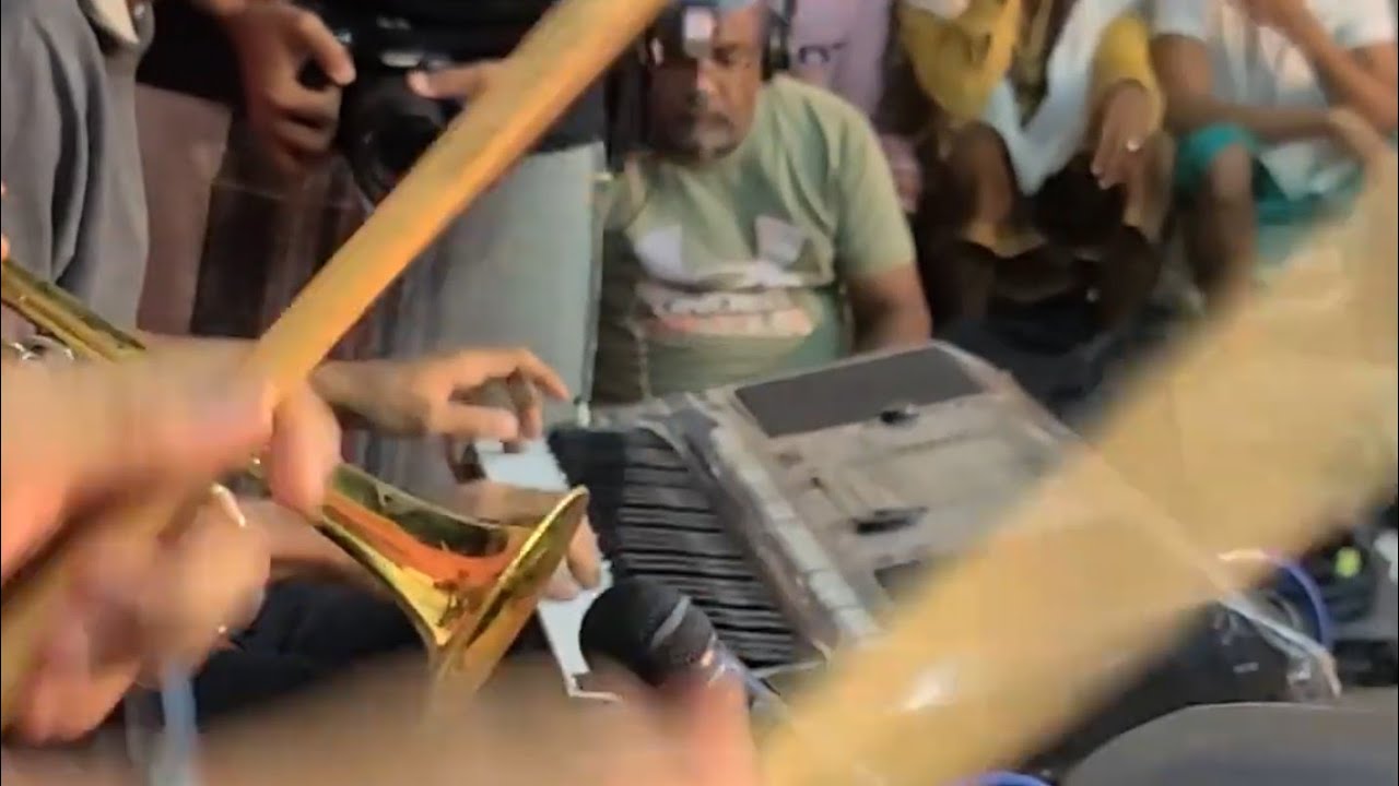 باميلا قديم - عزف هندي احساس 🎺 البوق