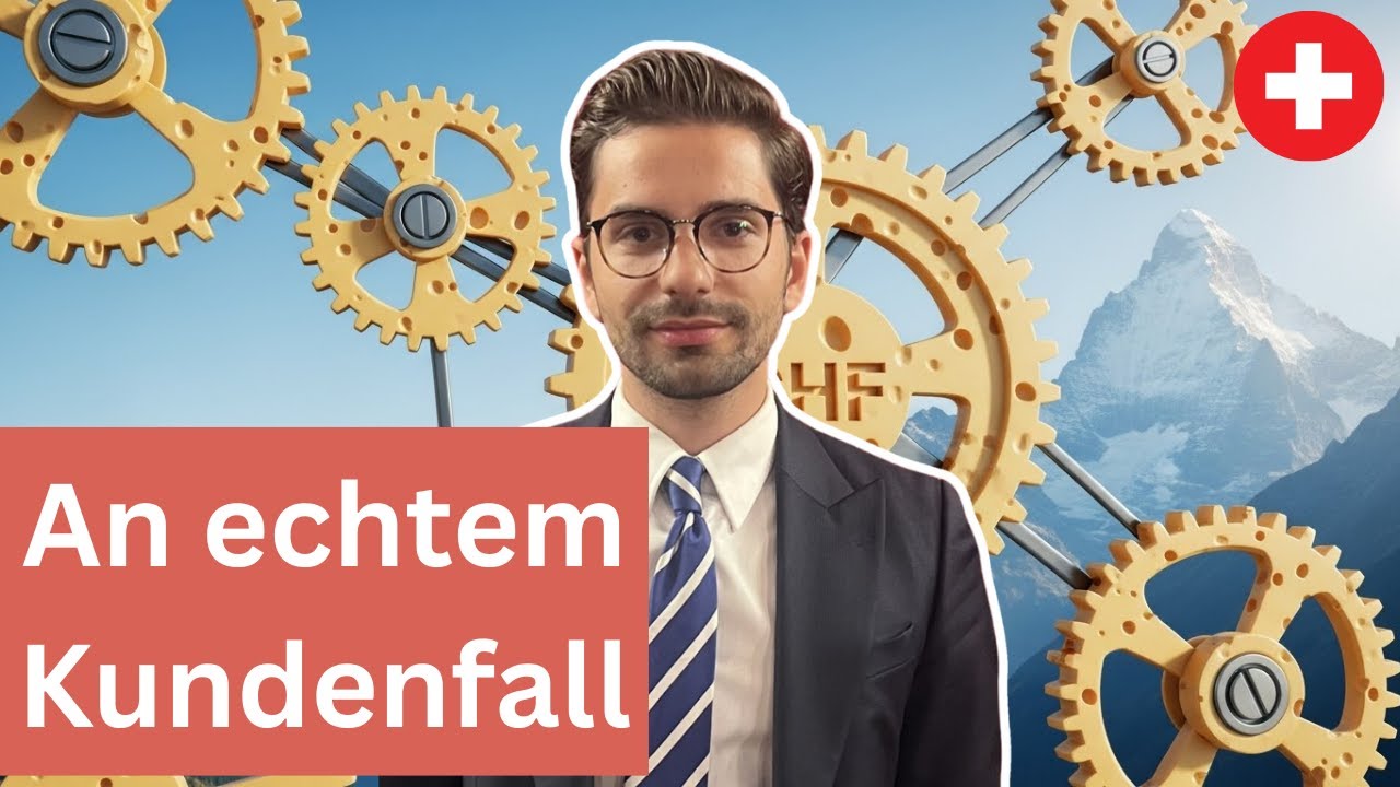 🇨🇭 Haus kaufen in der Schweiz? Das hätte mein Kunde fast 50'000 CHF gekostet