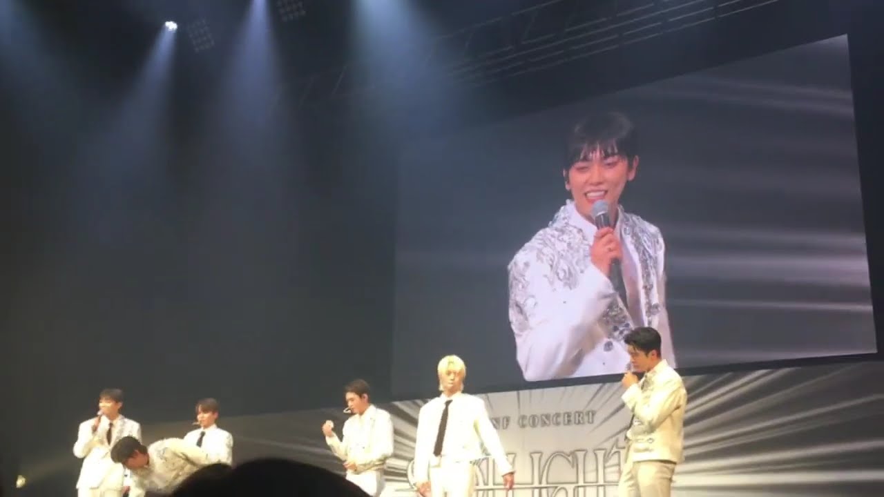 [ONF] 240429 MCトーク [SPOTLIGHT] 大阪 Zepp Osaka Bayside