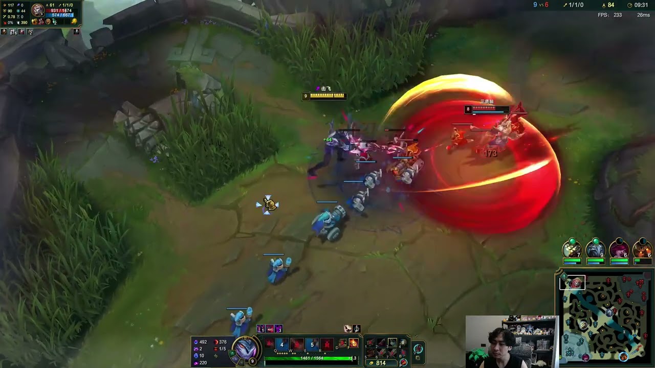 🛑 XiaoMing Aatrox vs Zaahen - XiaoMing Aatrox Guide