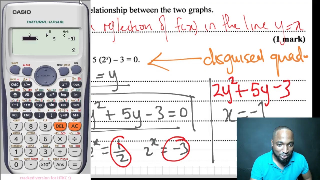 CSEC Add Maths - 2016 P2 [Study Session]