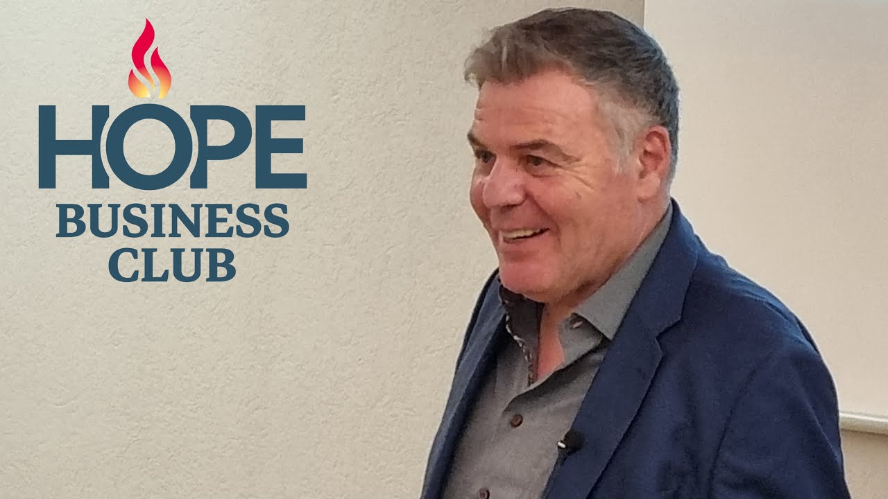 Ruedi Josuran - Was, wenn Gott deinen (Business-)Plan &auml;ndern?