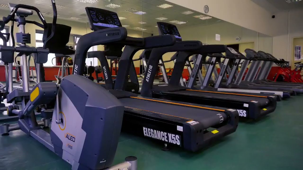 ÇAKÜ Sağlık Kültür ve Spor Daire Başkanlığı Tanıtım Filmi