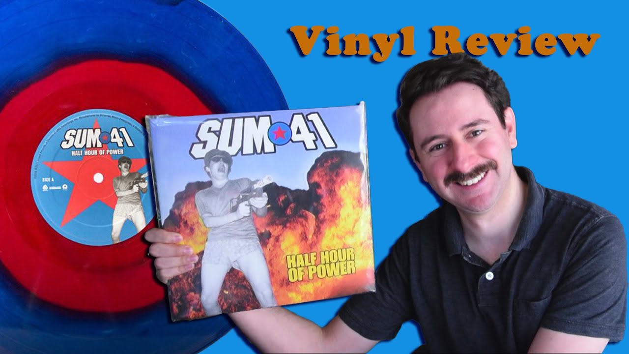 Sum41 - Half Hour of Power: Review - Den of Zen #1