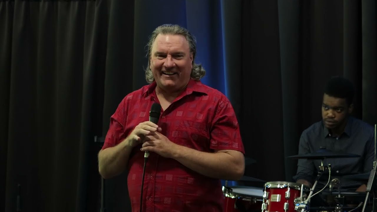 Peace Be Still | Paul Kelso Ministries