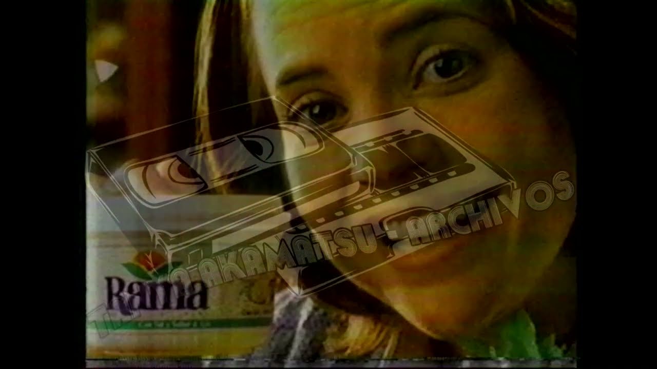 32 - Tanda De Comerciales Colombianos - Canal Uno - [Año 1998] - (VHS)