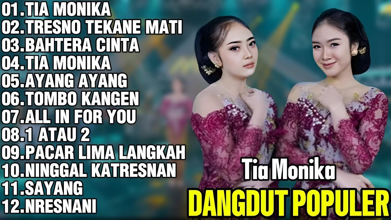 FULL ALBUM DANGDUT POPULER TERBARU 2026 | LAGU DANGDUT HITS SEPANJANG MASA