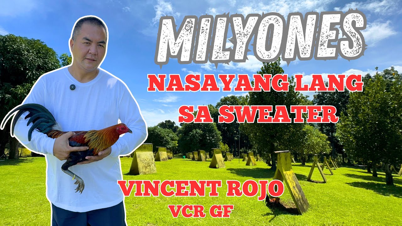 Hatch Man ng Cebu | Vincent Rojo