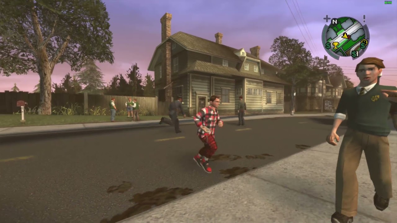 Bully SE (PC) - Funny 