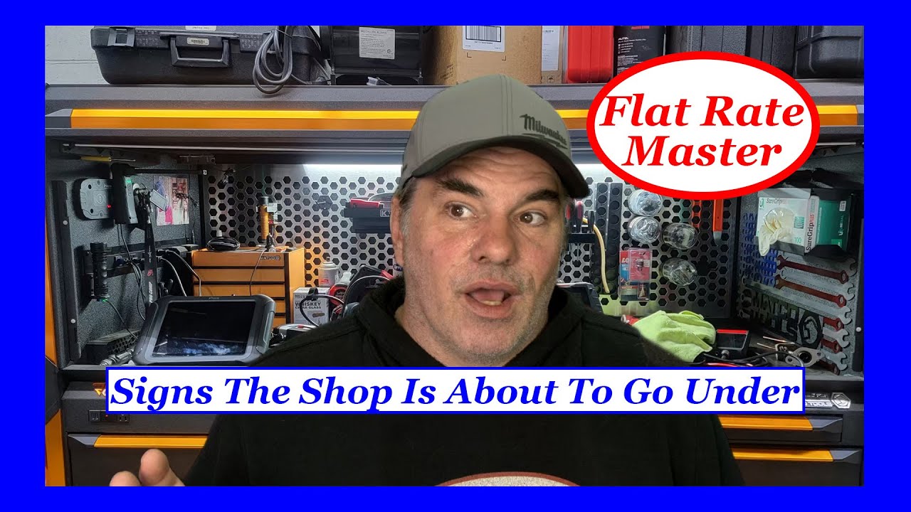 Signs The Shop Is About To Go Under