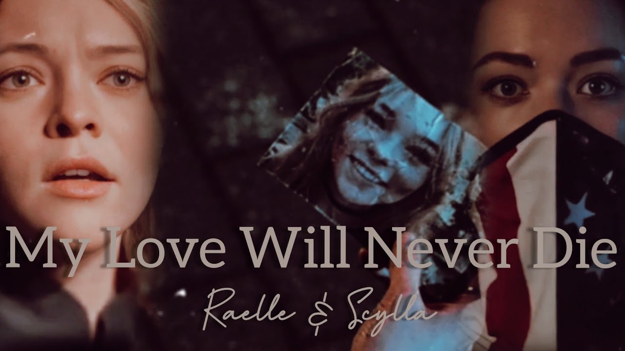 My Love Will Never Die|Raelle and Scylla|Motherland Fort Salem