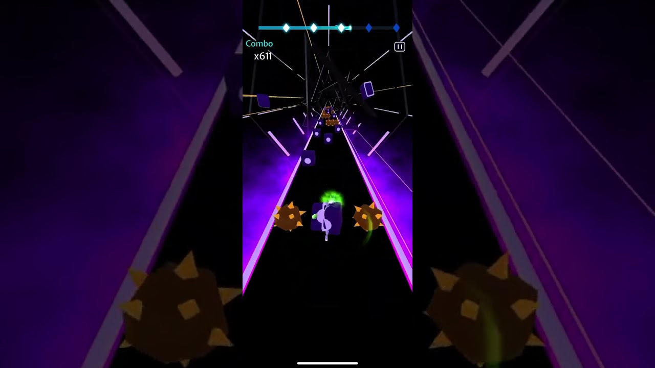 [Beat Blade] Spooky Scary Skeletons FULL COMBO | Insane