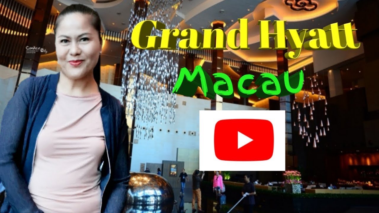 Grand Hyatt Macau