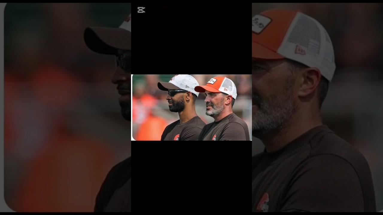 Who is more to blame for the Browns’ struggles: Andrew Berry or Kevin Stefanski