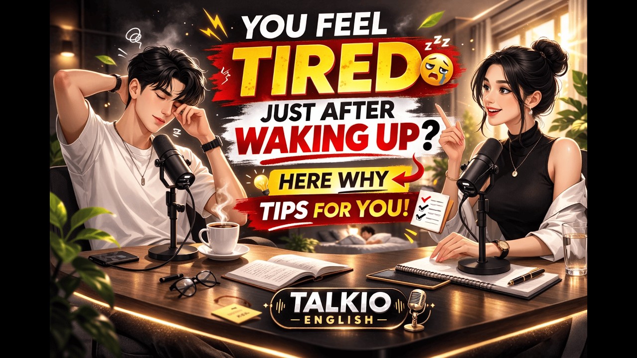 Sleep 8 Hours But Still TIRED? Here's What You're Doing Wrong