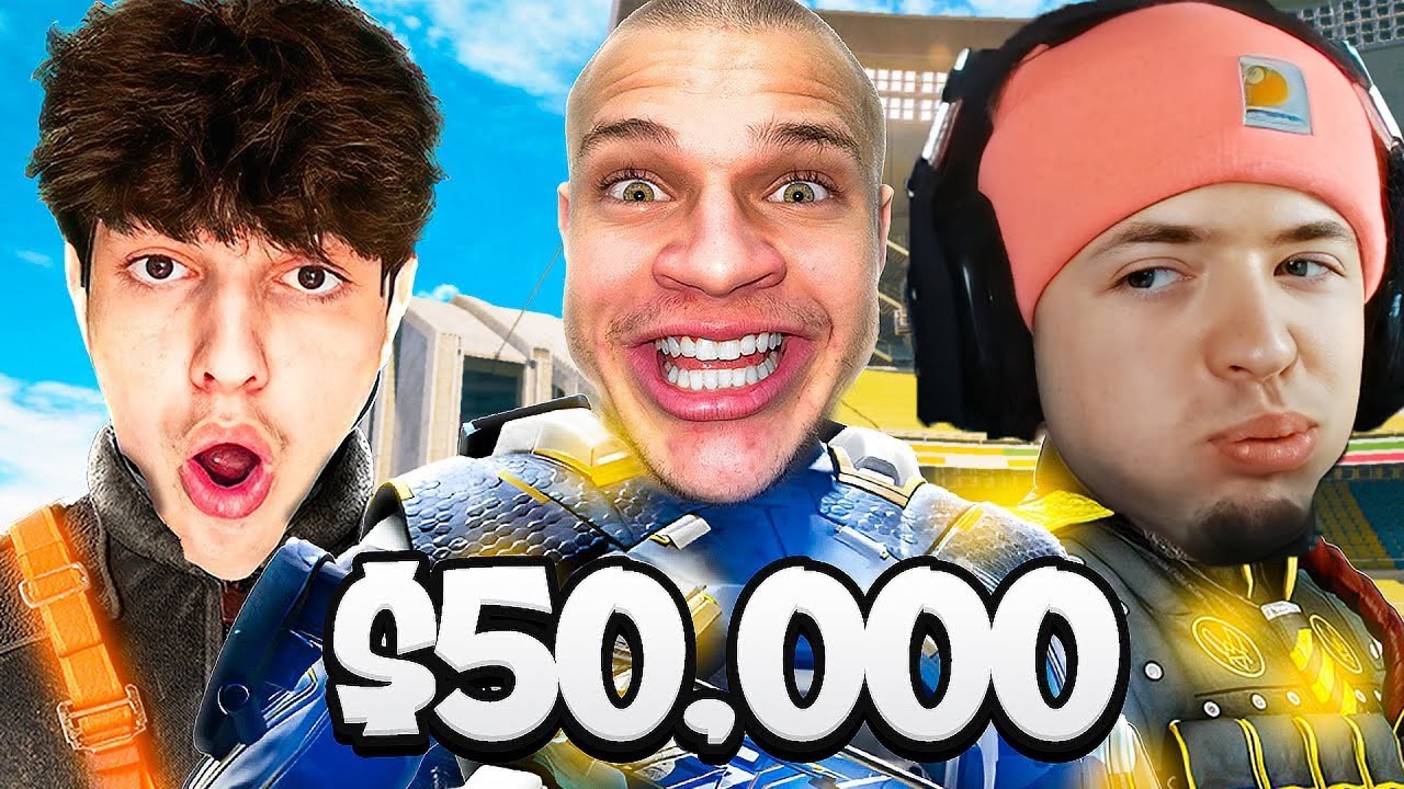 Stompn доминирует на турнире Roller Sunday с призовым фондом в 50 000 долларов, играя за Jynxzi и...