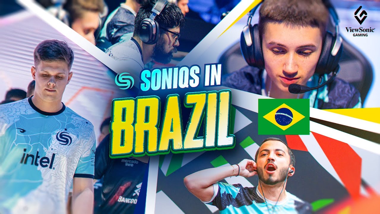 Youngest R6 Pro Player Debuts at World Championship w/ ViewSonic Gaming