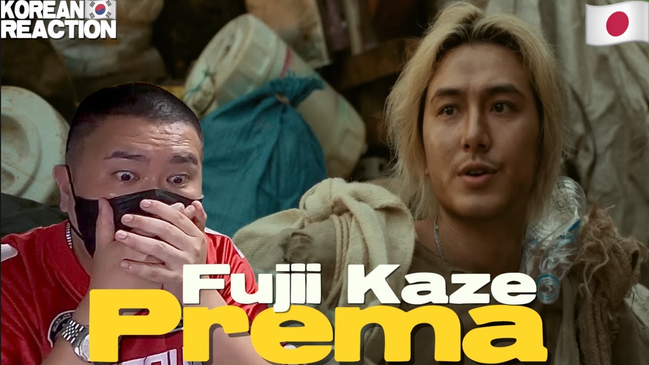 🇯🇵🇰🇷🔥Korean Hiphop Junkie react to Fujii Kaze - Prema (JPN/ENG SUB)