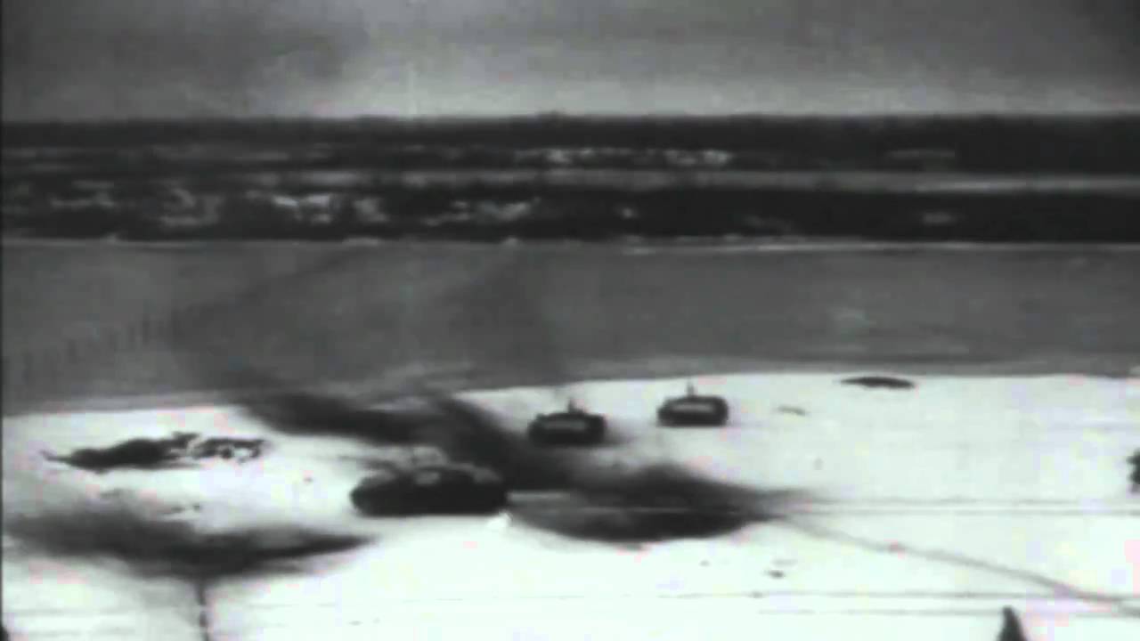 Stalingrad 07 - Operation Uranus - The Red Army Is the Strongest