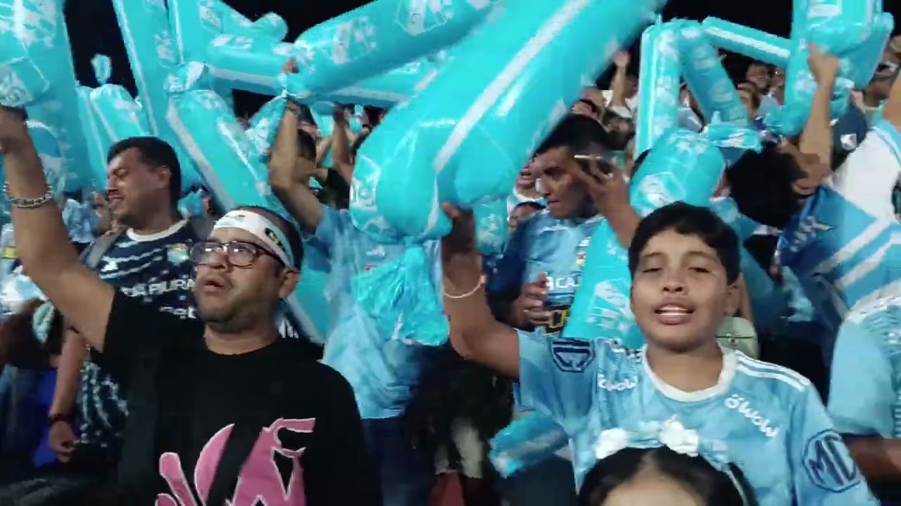 COPA LIBERTADORES || FASE 2 || SPORTING CRISTAL VS 2 DE MAYO || EN EL CALLAO
