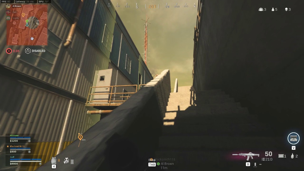 COD:MW - Rebirth Clips 2