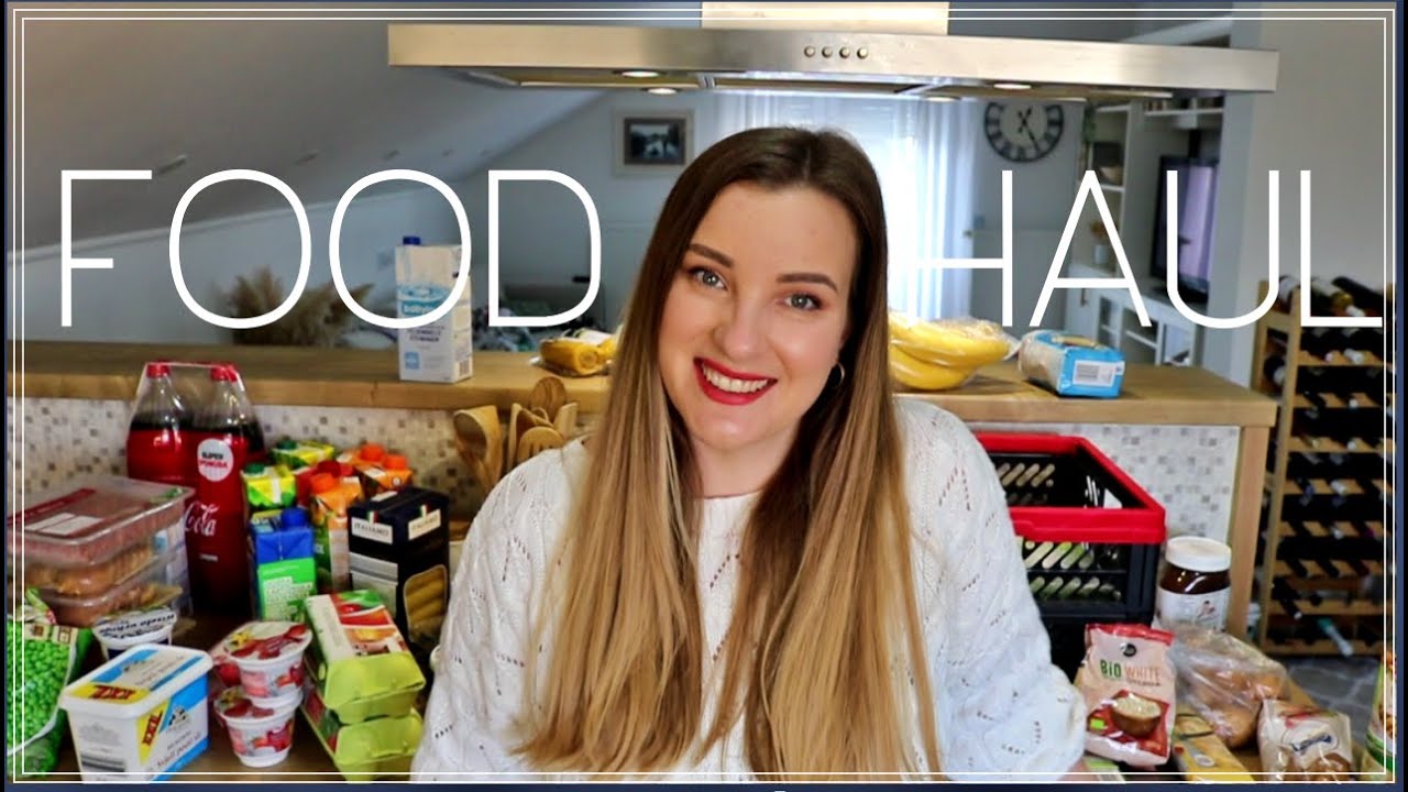 VELIKI FOOD HAUL + OSTALE POTREPŠTINE ZA KUĆU