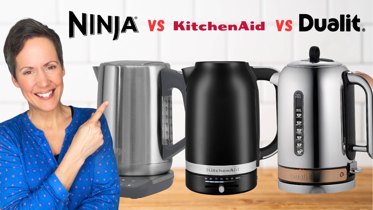 3 Best Kettles Tried & Tested