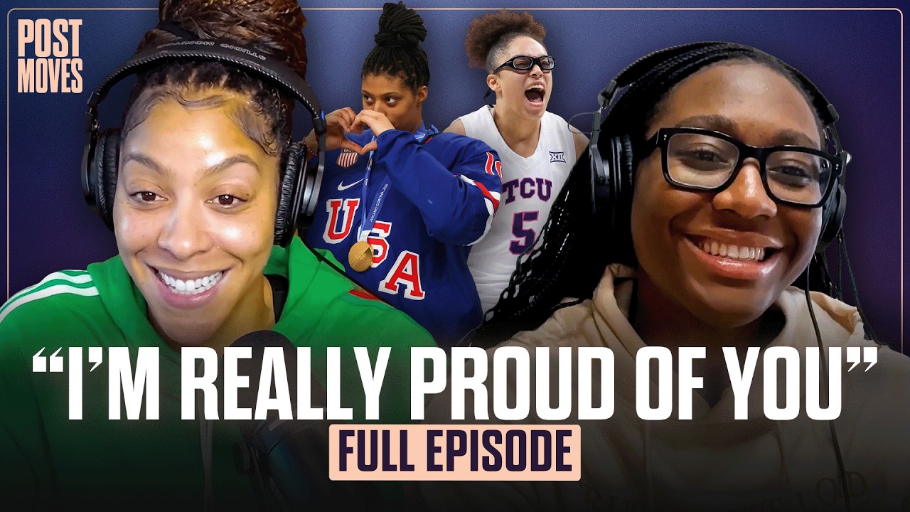 Indiana Fever Reunite in Miami, USA Hockey Makes History & Which Region Runs Women's Hoops? | Ep.27