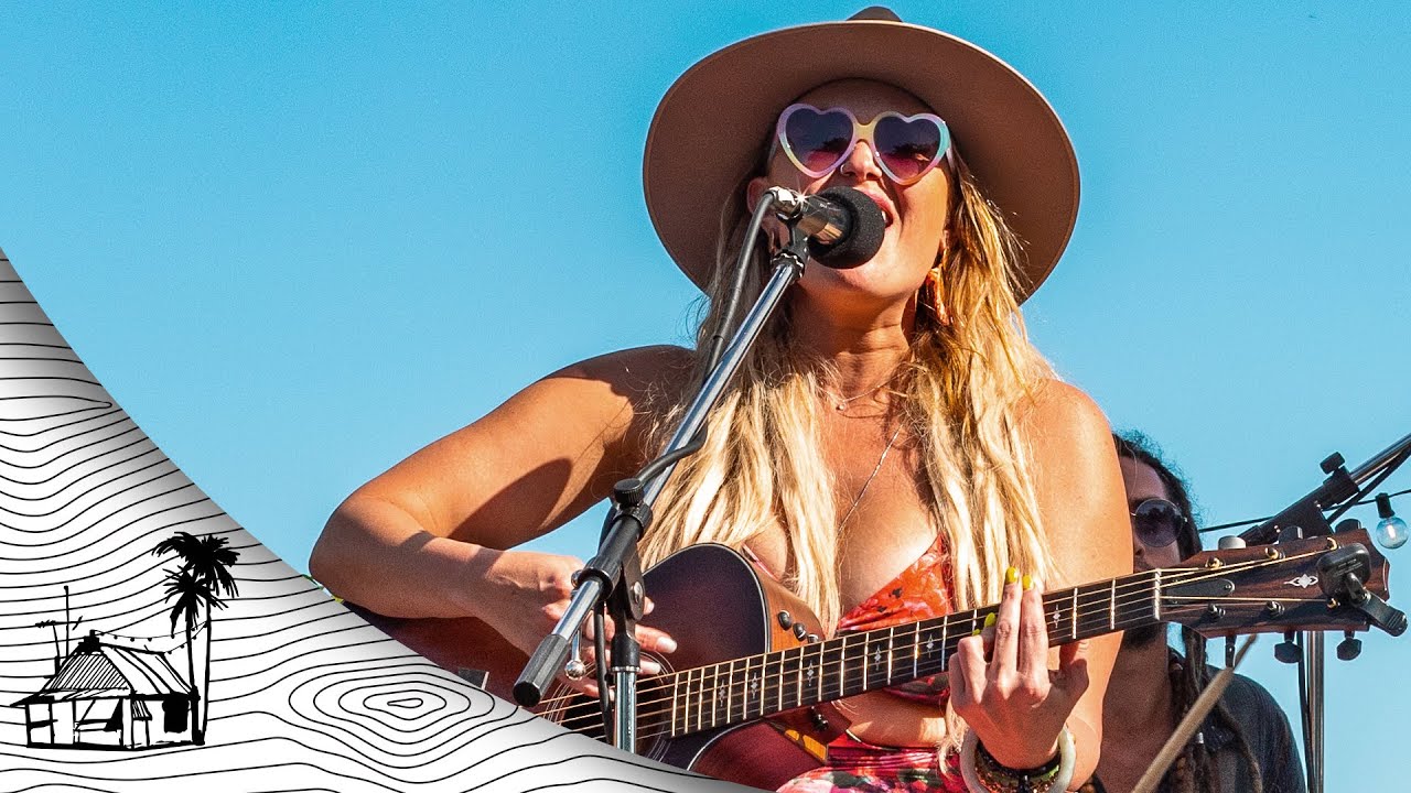 Anuhea - Sugarshack Pop-Up (Live Music) | Sugarshack Sessions