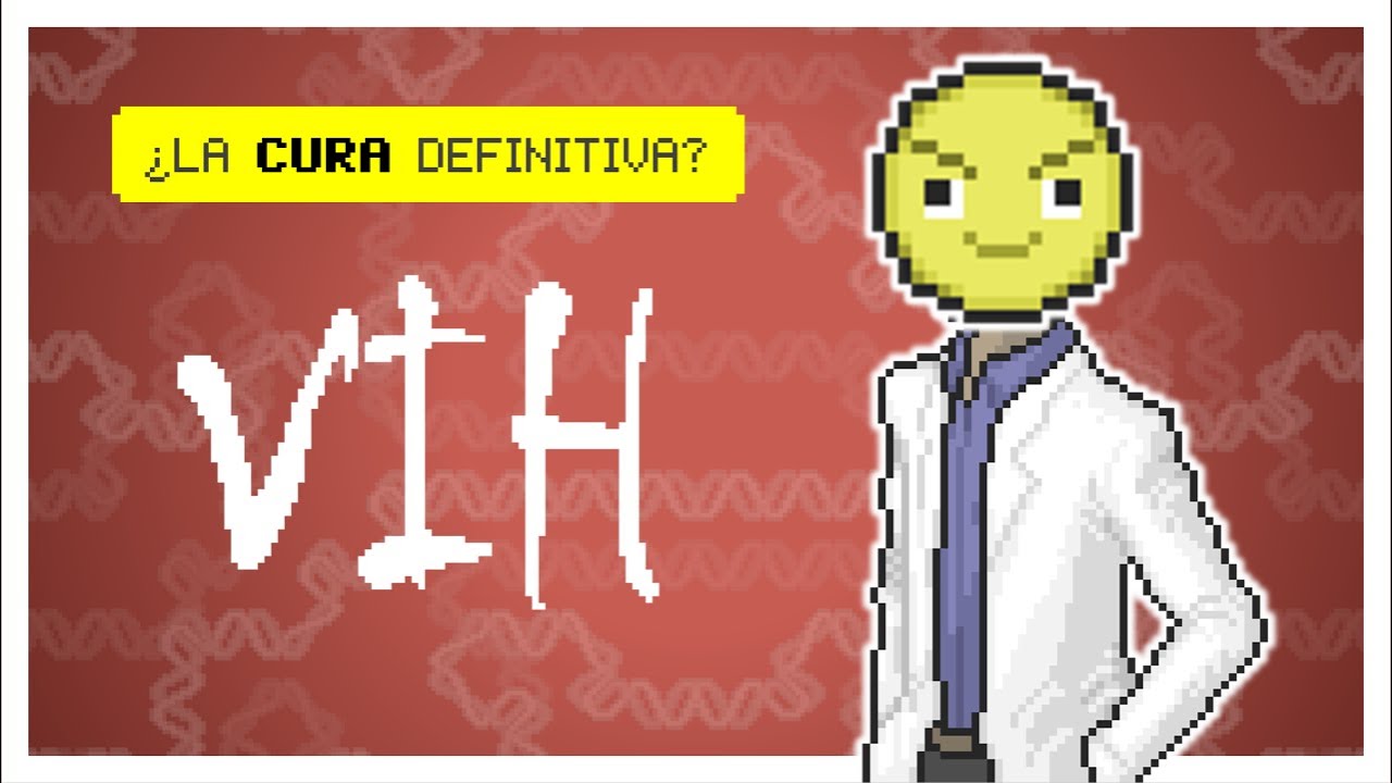 Diseñé una CURA 💊 para el VIH con CRISPR-Cas9 (🧬 Terapia Génica)