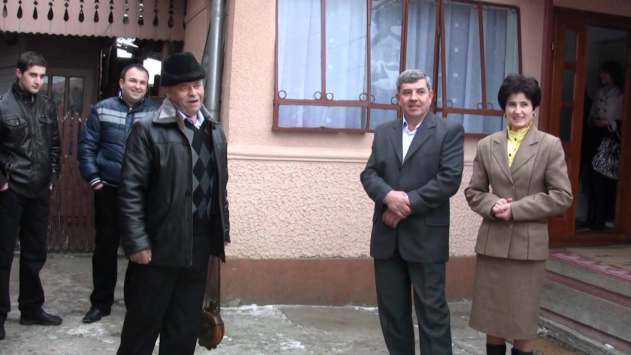 18 februarie 2012 Darmanesti Bacau Valentin&Emilia part 4