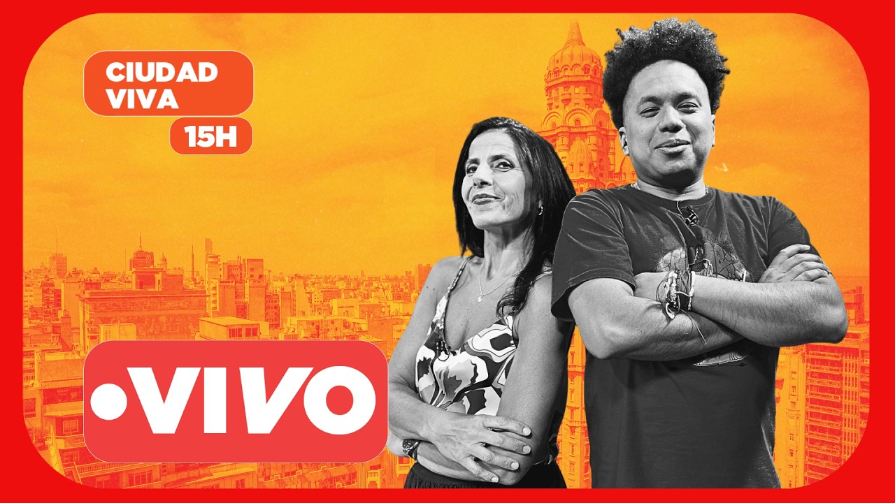 Ciudad Viva I Lunes 9 de febrero 🔴 EN VIVO