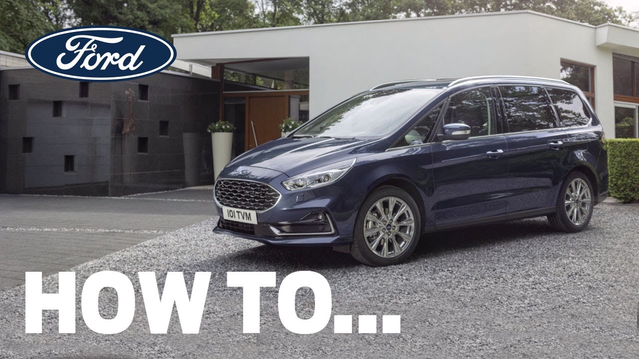 Como adicionar o ve&iacute;culo &agrave; app FordPass  | Ford Portugal