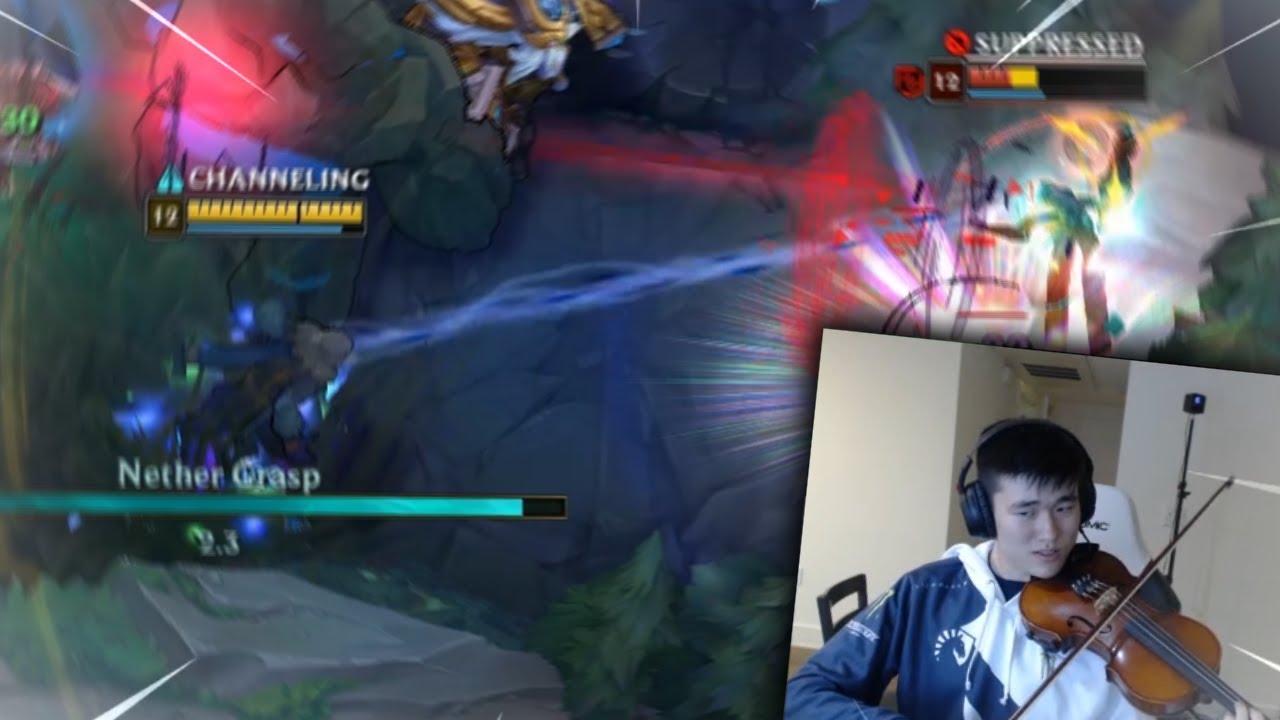 this is so sad.. Pobelter play Despacito