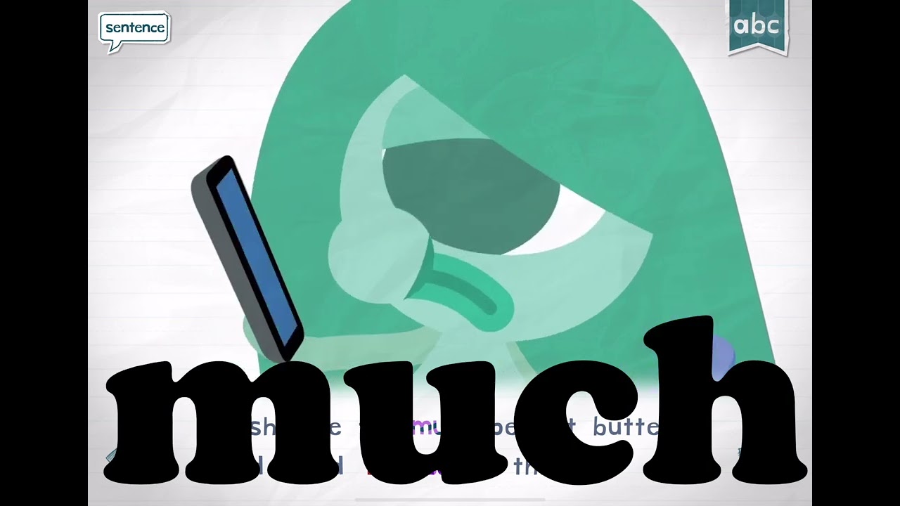Endless Reader: Much