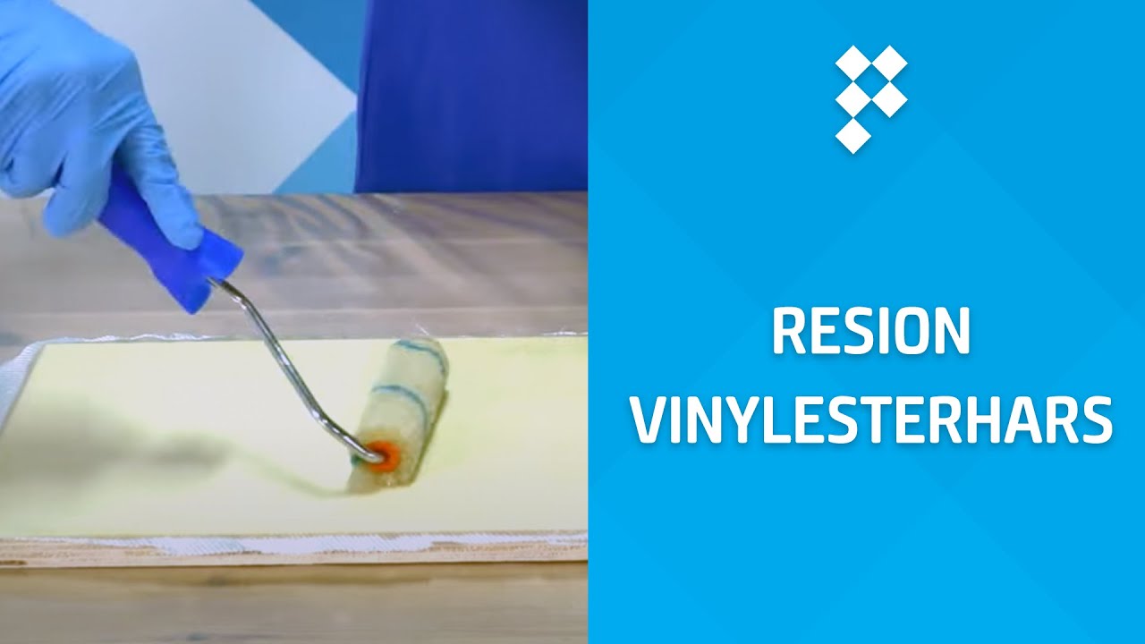 Alles over RESION Vinylesterhars
