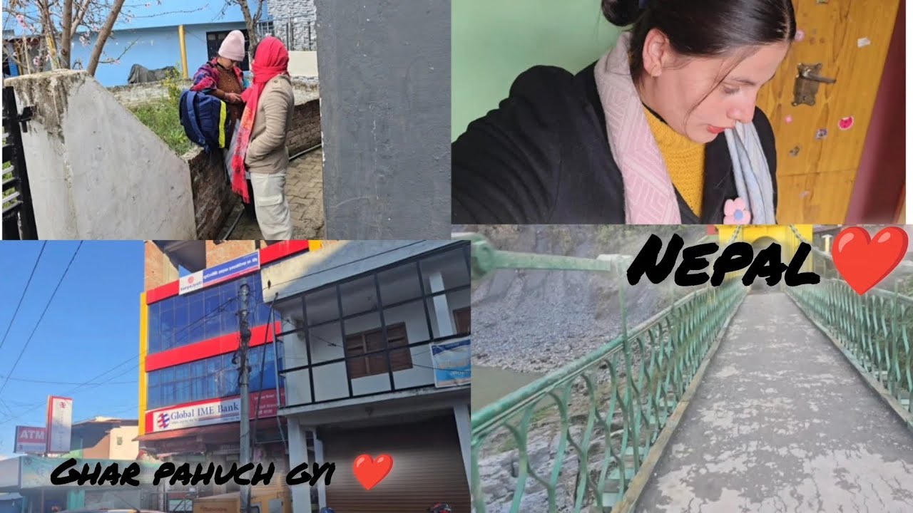 Nepal kyu gyi ❤️#youtubevideo#pithoragarhdistrict#travel#trend#love#longvlog#dailyvideo#youtube.