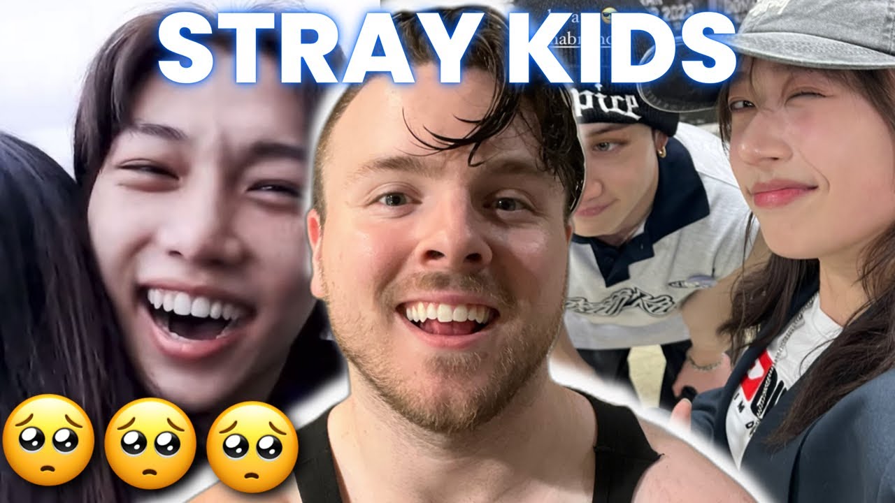 Stray Kids With Their Siblings made me Happy