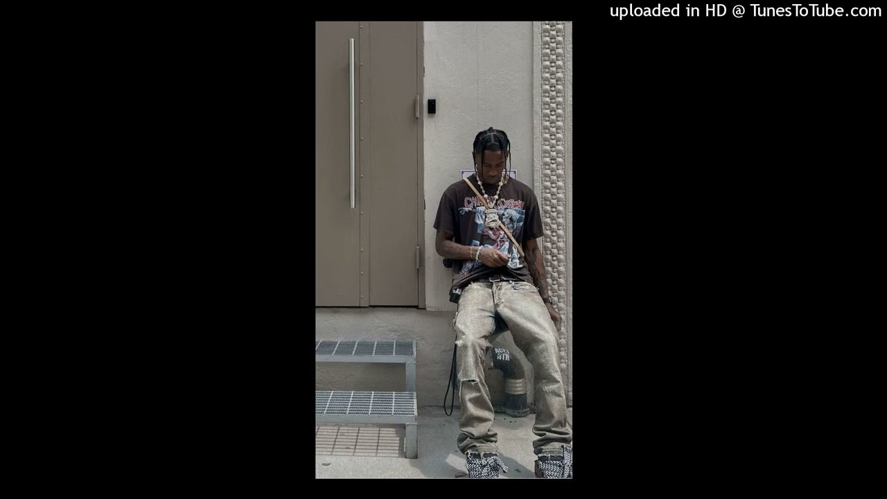 Travis Scott & Mike Dean Type Beat - 