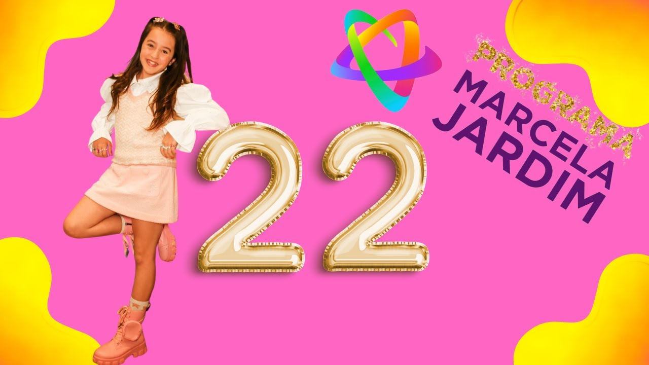 PROGRAMA MARCELA JARDIM 22 19/11/22 #showteen #showdiadascriancas #marcelajardimoficial #programatv