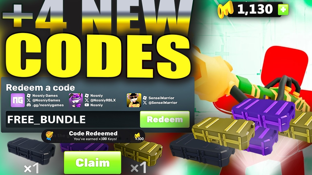 *НОВЫЕ* ВСЕ РАБОЧИЕ КОДЫ ДЛЯ RIVALS В МАРТЕ 2026 ГОДА! КОДЫ ДЛЯ ROBLOX RIVALS