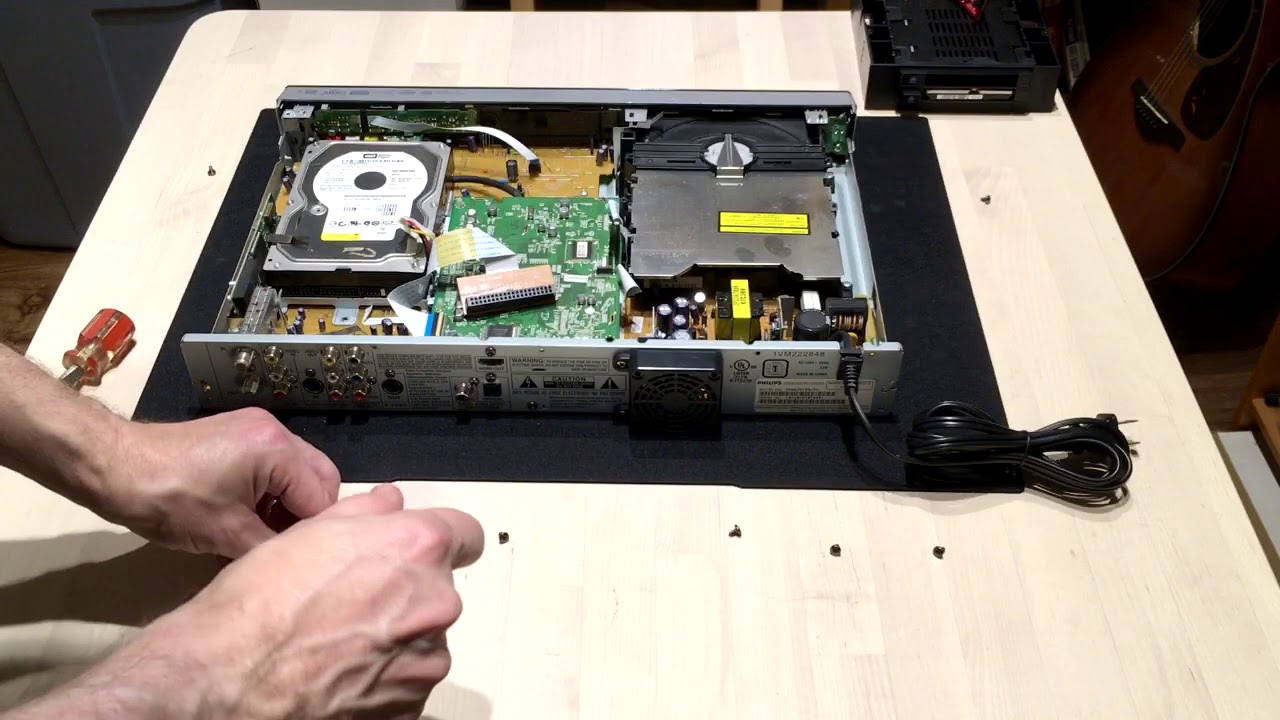 Philips DVDR-3575 extracting Recordings with IsoBuster 4.3.3