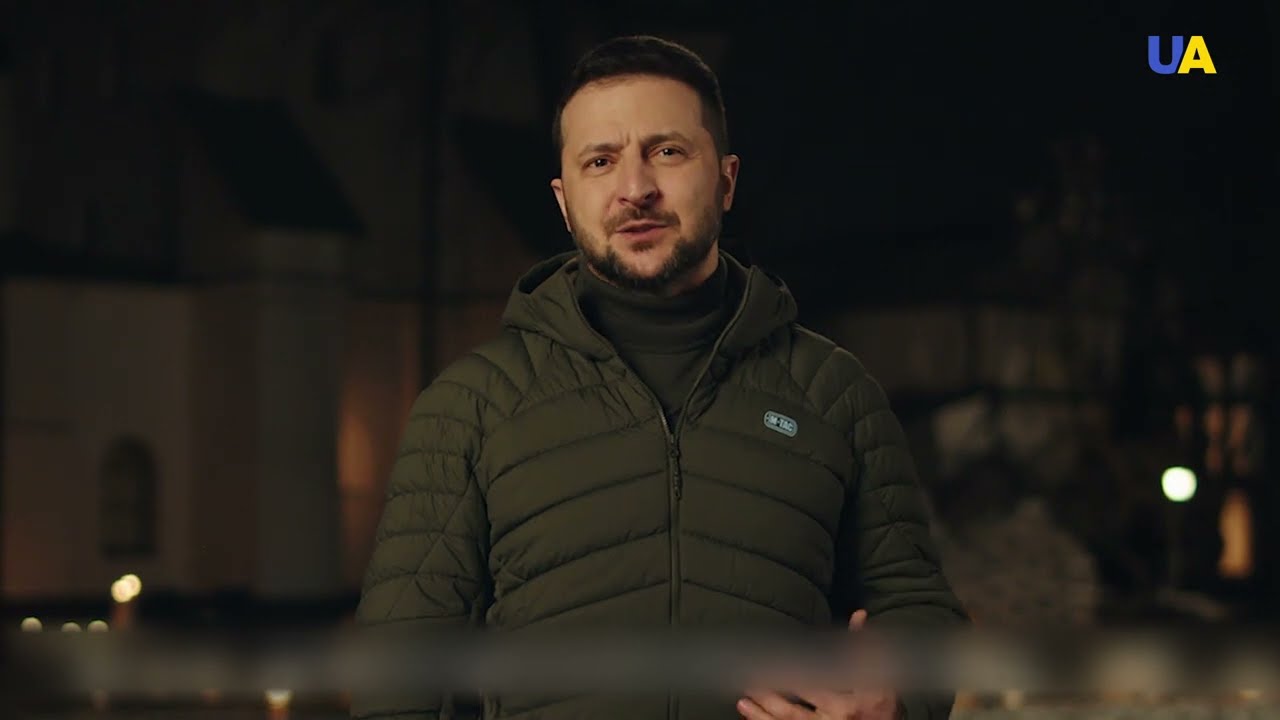 Christmas greetings of the President of Ukraine to Western Rite Orthodox Christians